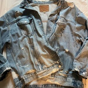 American Eagle Denim Jacket